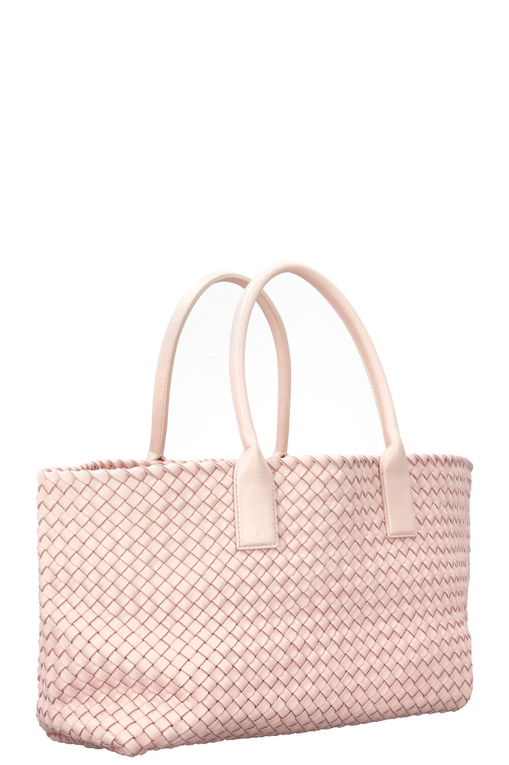 BOTTEGA VENETA Medium Cabat Tote Light Pink