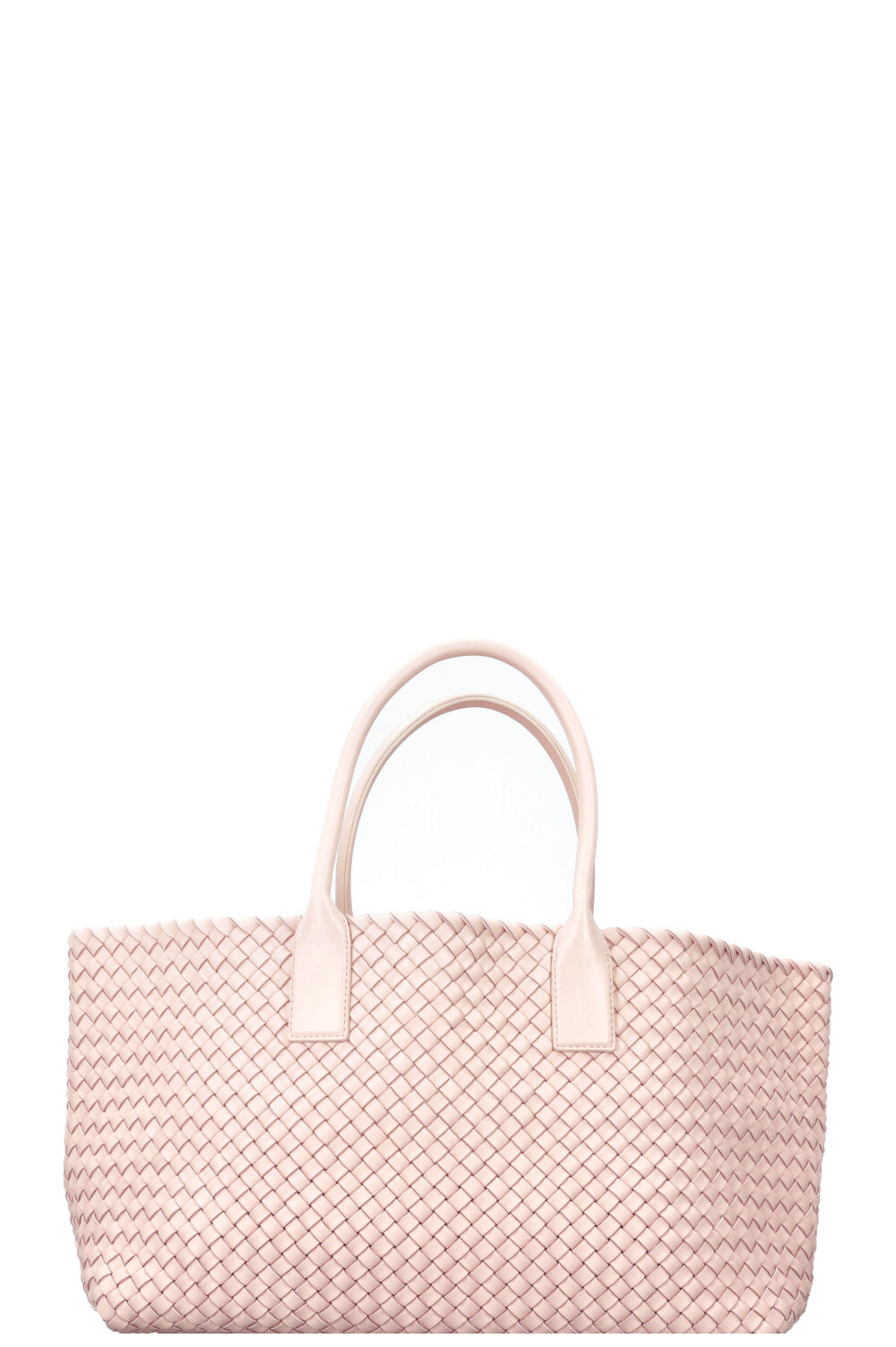BOTTEGA VENETA Medium Cabat Tote Light Pink