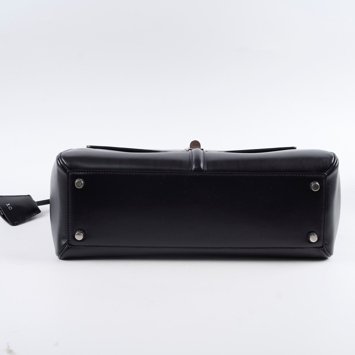 Celine 16 Medium Bag Black