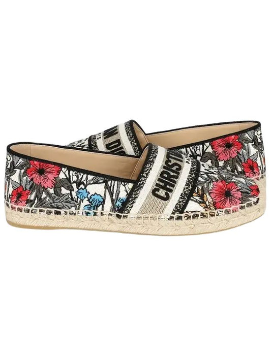 DIOR Chic Wedge Espadrille 1.5CM for Women