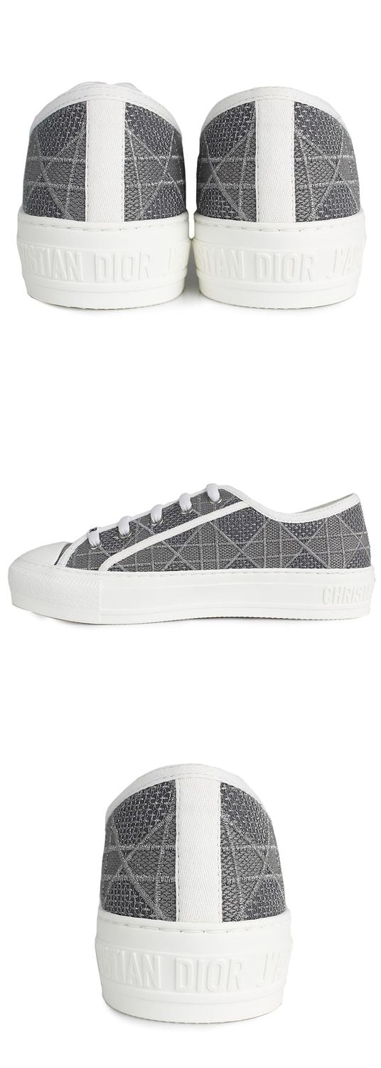 Stylish Women's Sneakers - Walk N Dior Mini Sneakers