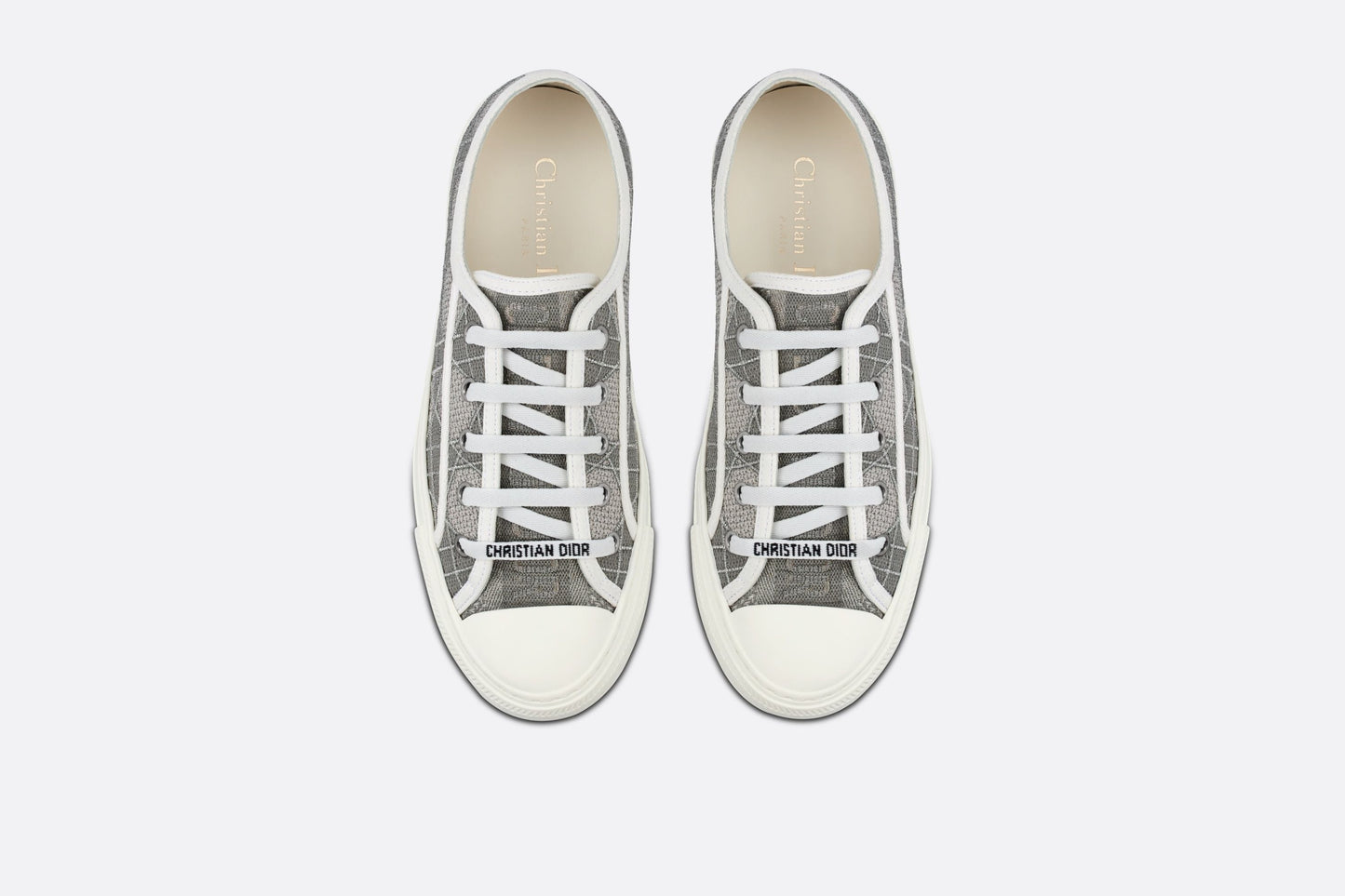 Stylish Women's Sneakers - Walk N Dior Mini Sneakers