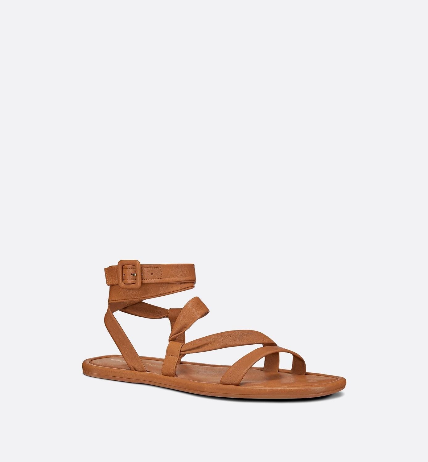 DIOR Mini Ballerina Sandal