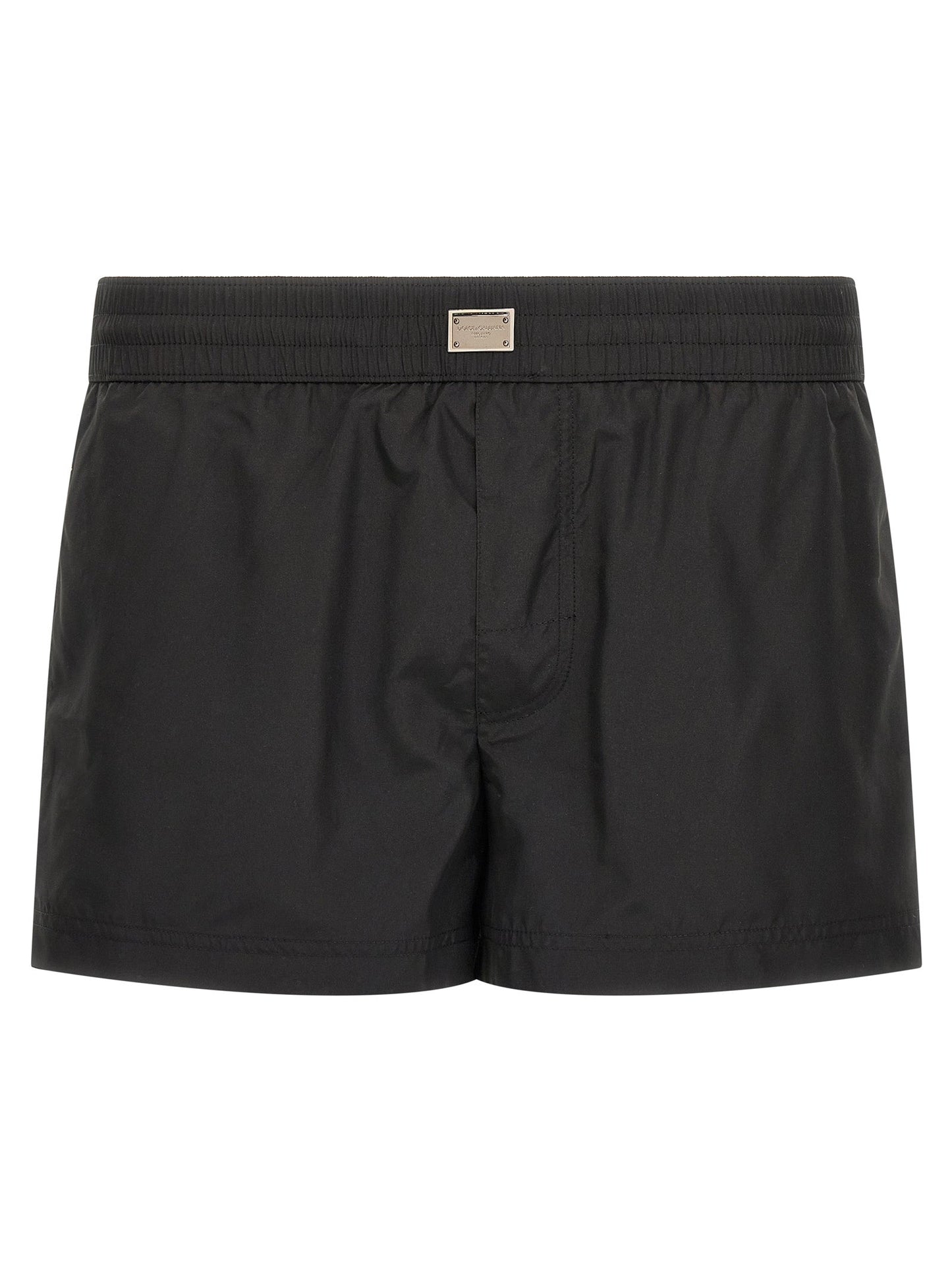 Dolce & Gabbana Men Logo Swimsuit