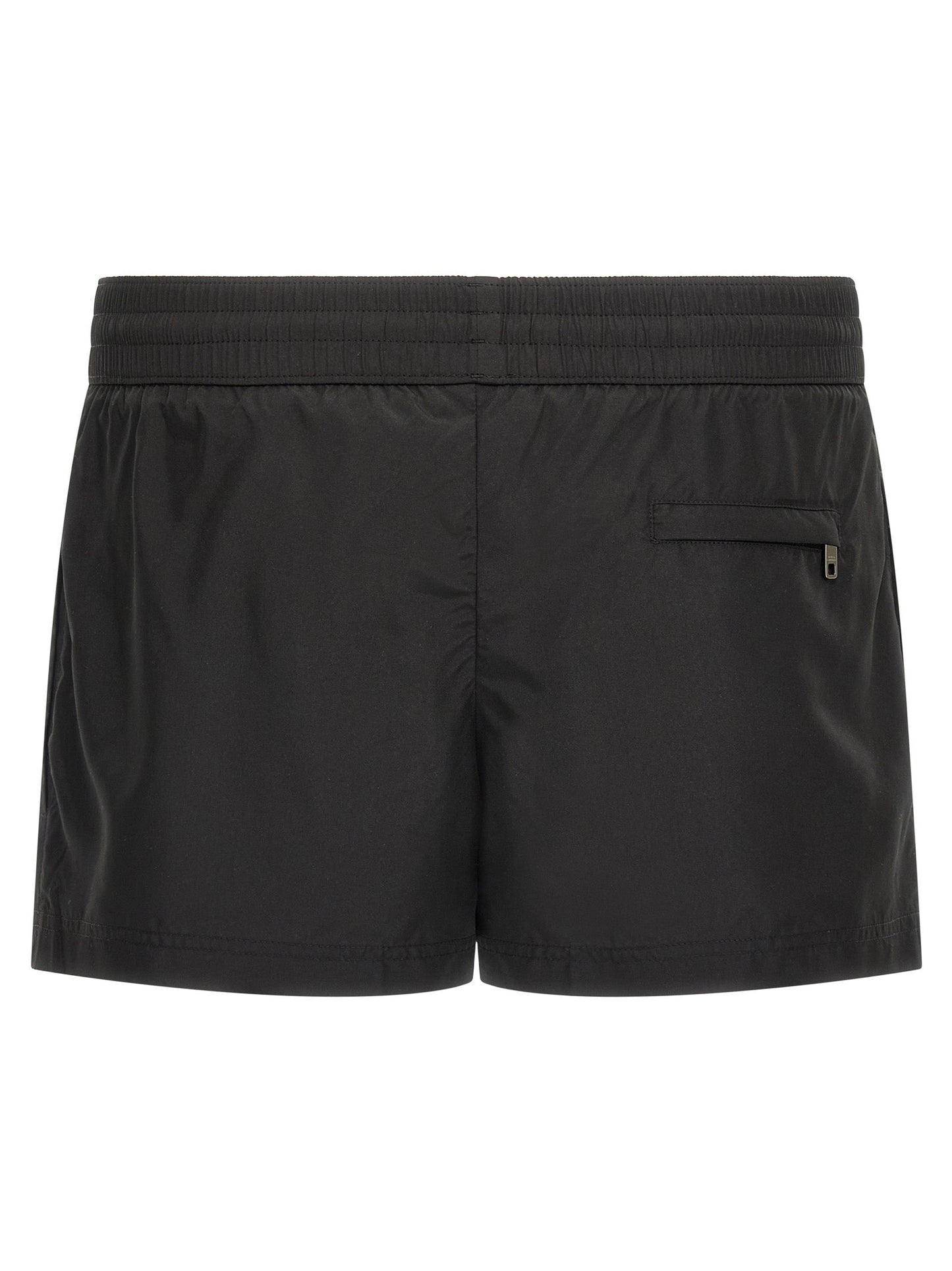 Dolce & Gabbana Men Logo Swimsuit