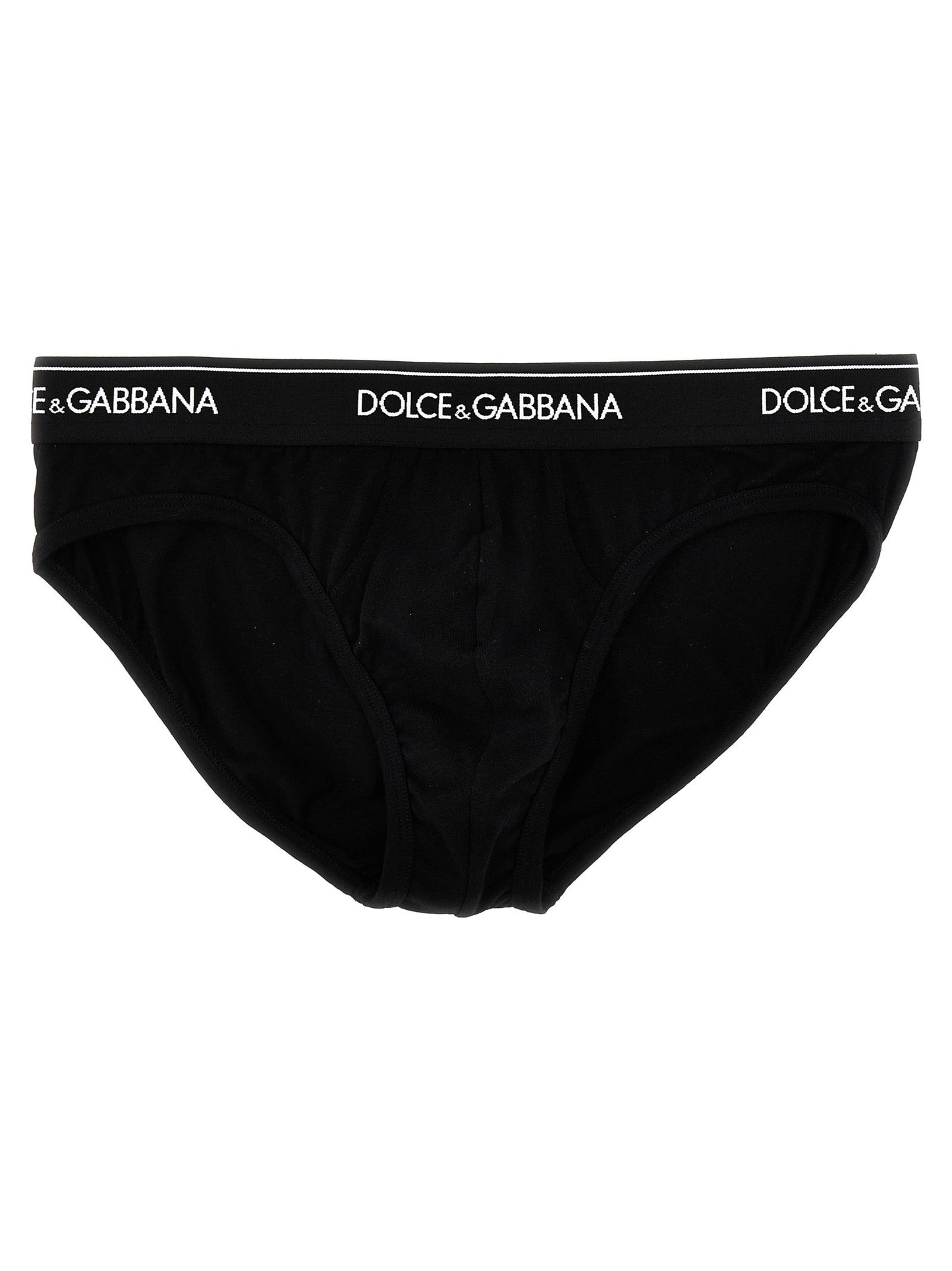 Dolce & Gabbana Men 'Midi Brief' 2-Pack Briefs