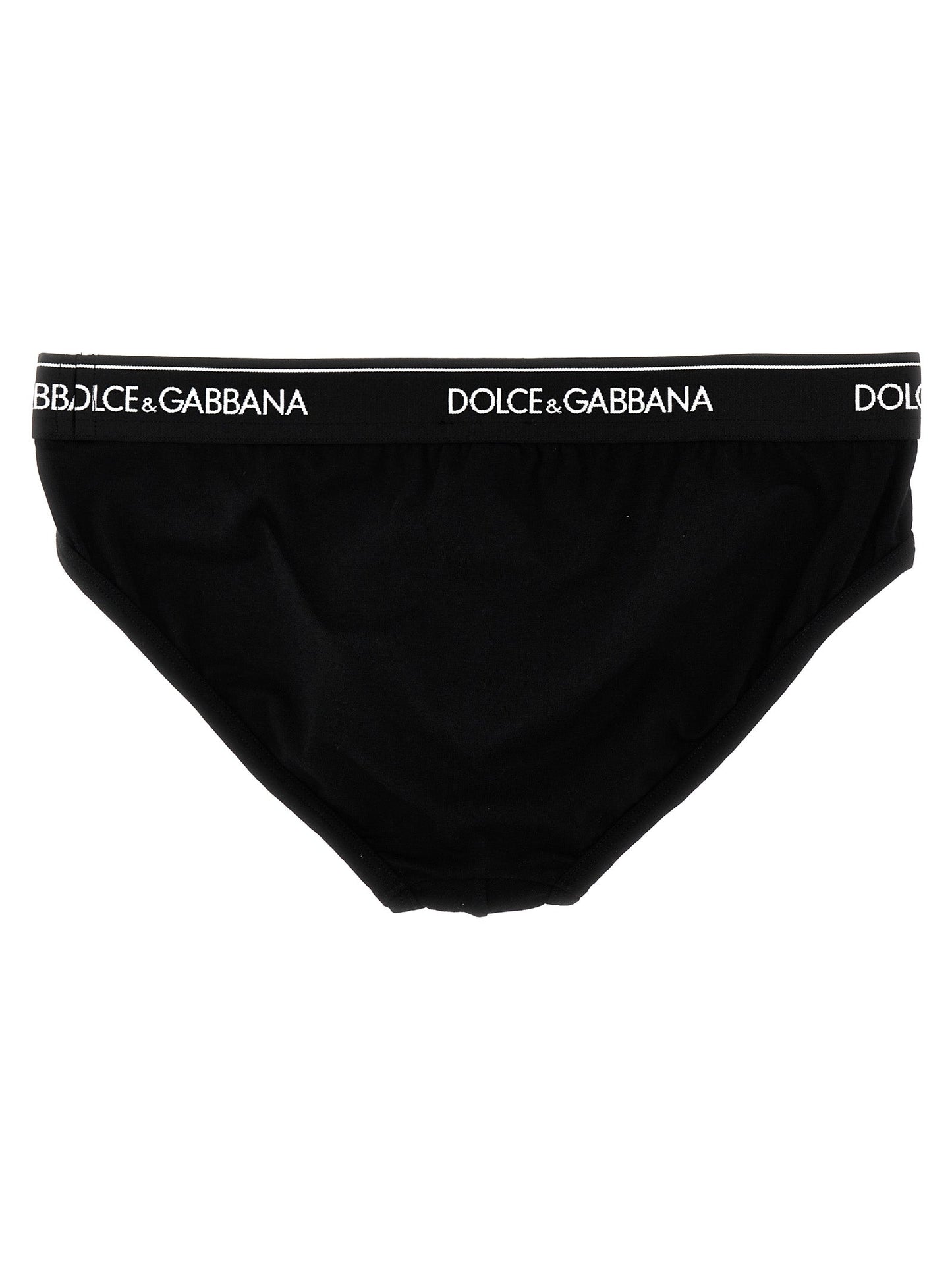 Dolce & Gabbana Men 'Midi Brief' 2-Pack Briefs