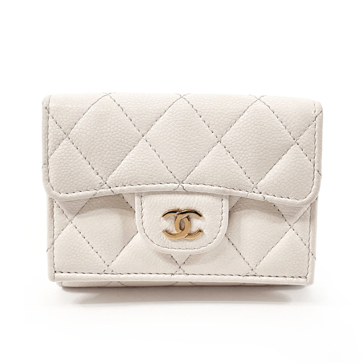 Chanel Classic Small Flap Wallet AP0230