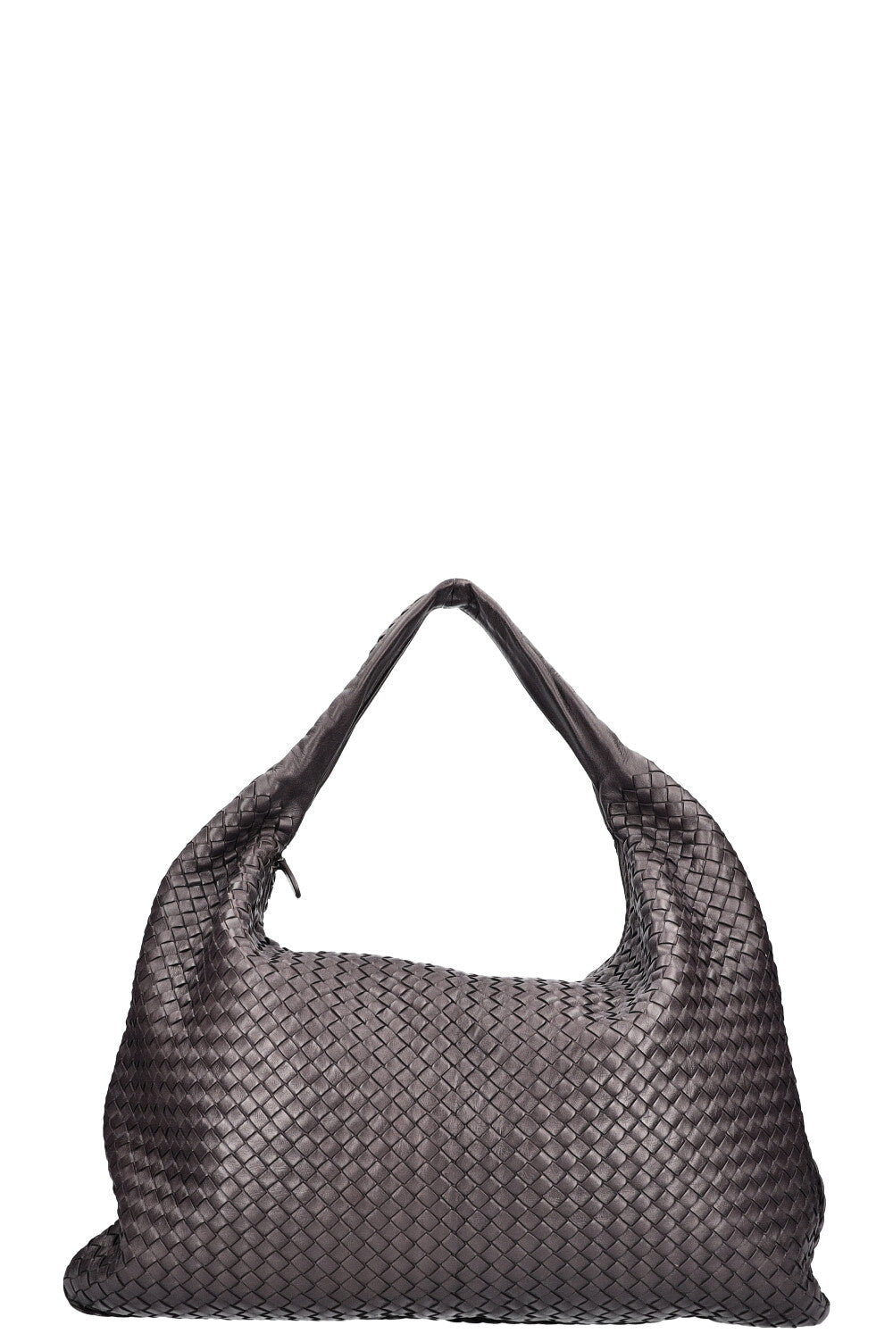 BOTTEGA VENETA Veneta Tote Aubergine