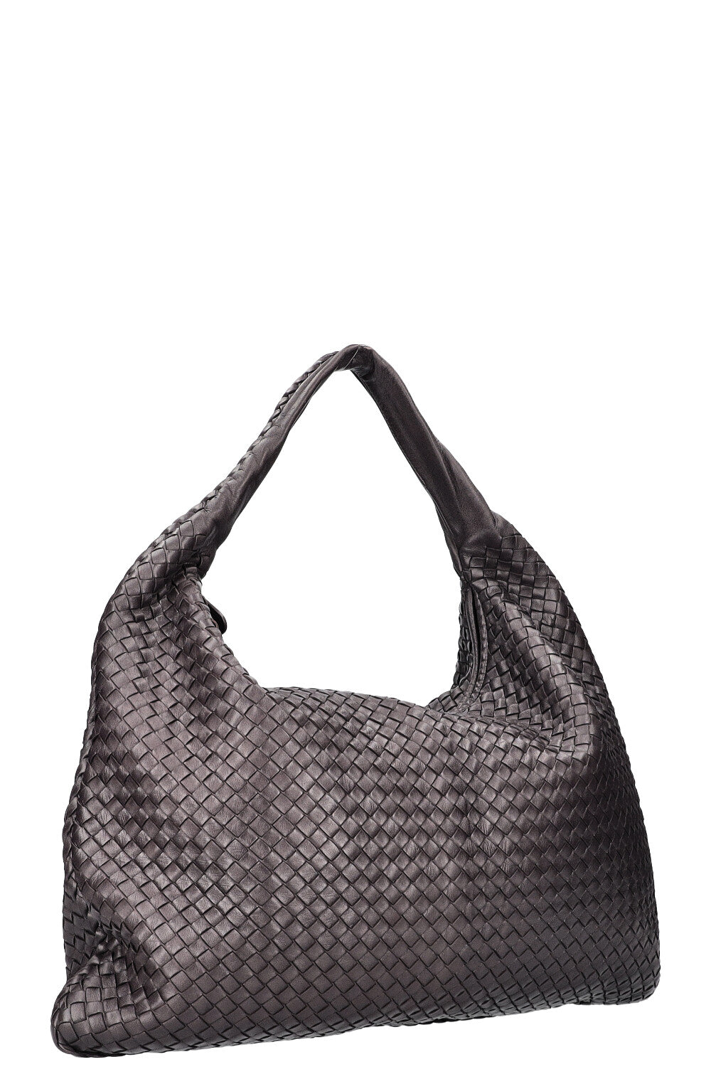 BOTTEGA VENETA Veneta Tote Aubergine