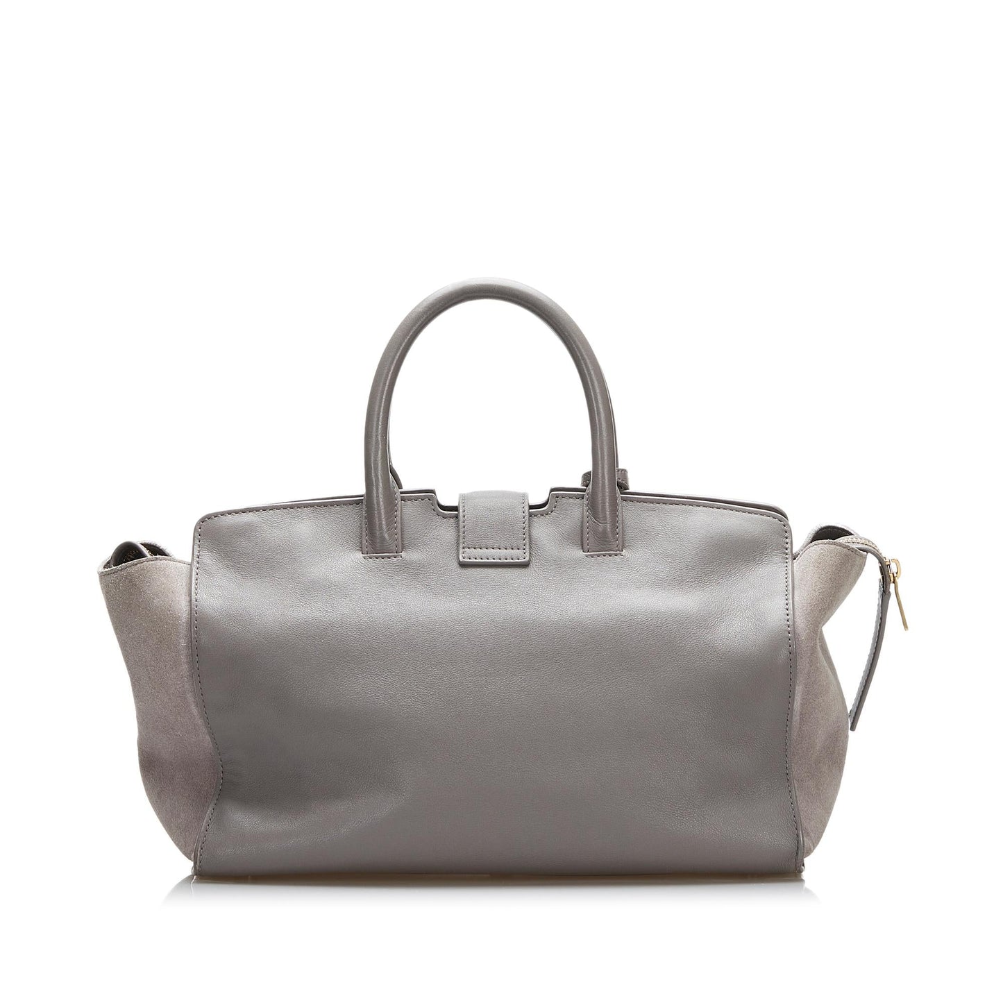 Saint Laurent Baby Monogram Downtown Cabas (SHG-W0L6Yd)