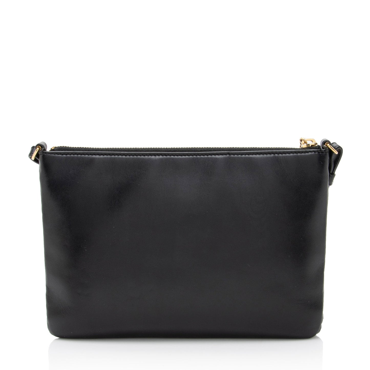 Saint Laurent Calfskin Monogram Teen Small Crossbody