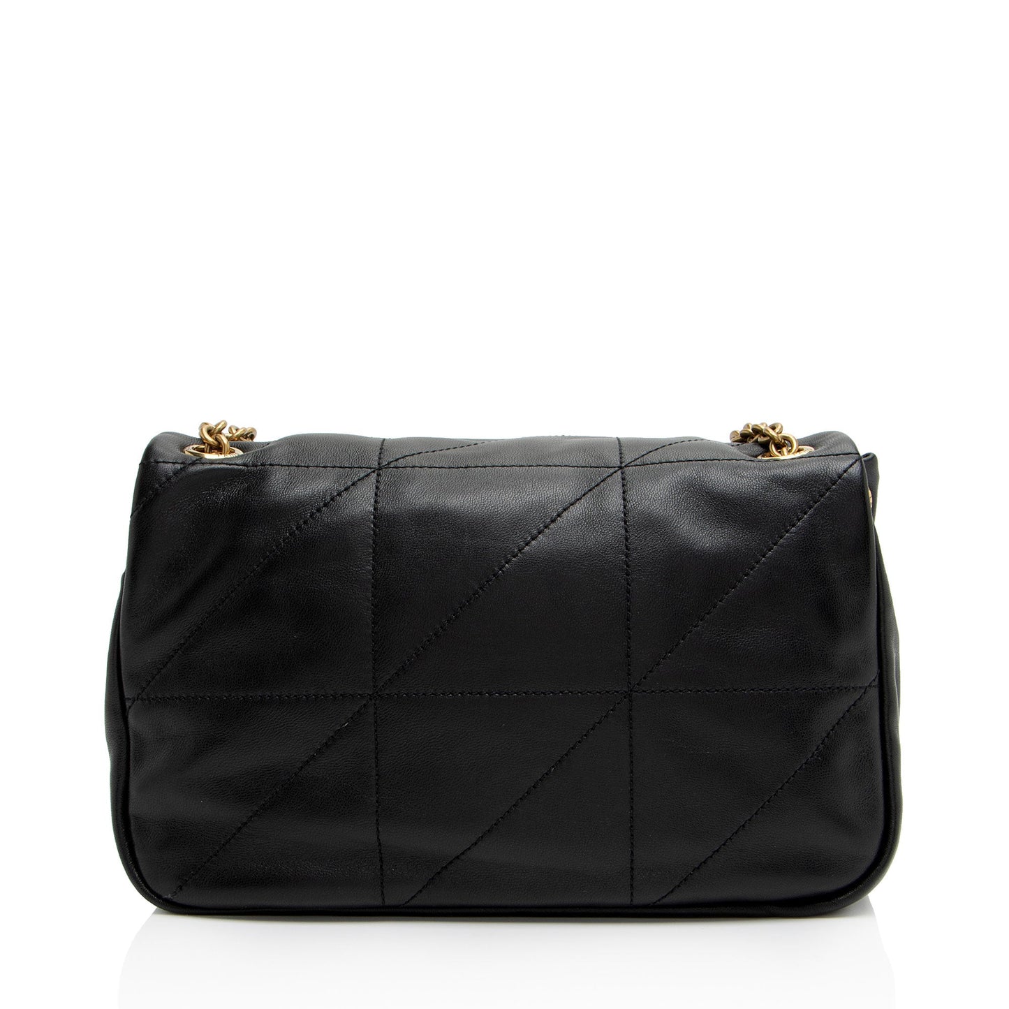 Saint Laurent Lambskin Matelasse Monogram Jamie 4.3 Small Shoulder Bag