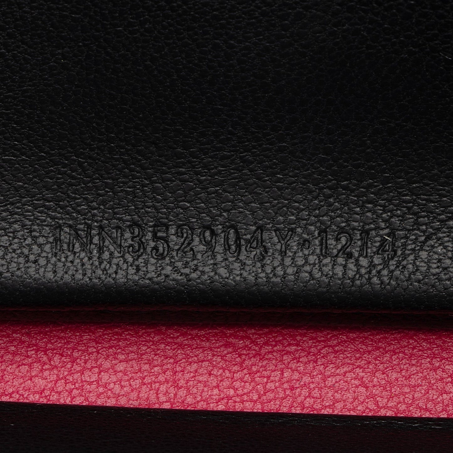 Saint Laurent Leather Monogram Belle du Jour Zip Around Wallet (SHF-agqKCo)