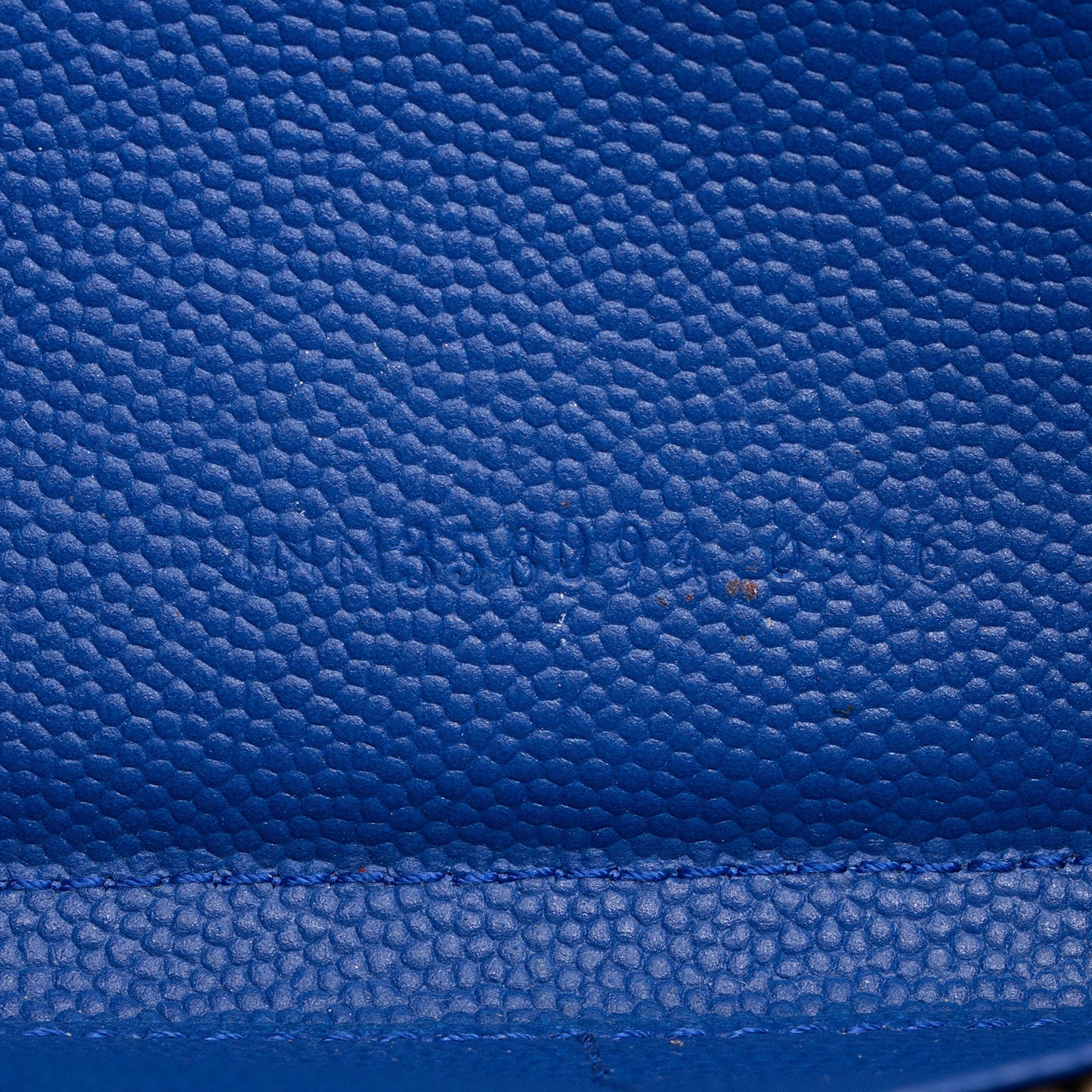 Saint Laurent Matelasse Grain de Poudre Monogram Zip Around Wallet (SHF-GVAGu1)