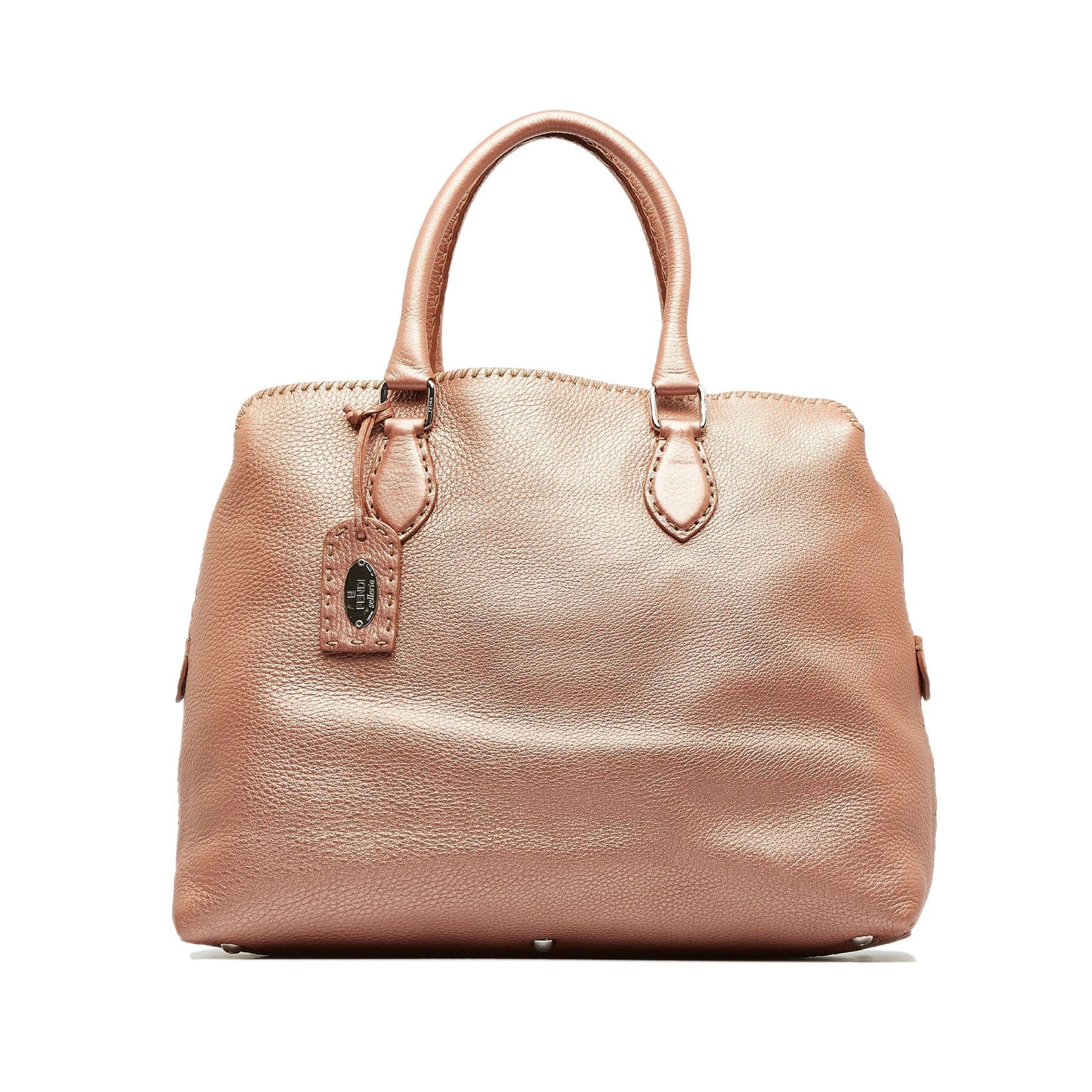 FENDI Selleria Tote Bag