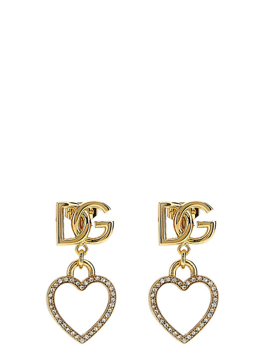 Dolce & Gabbana Women Pendant Earrings