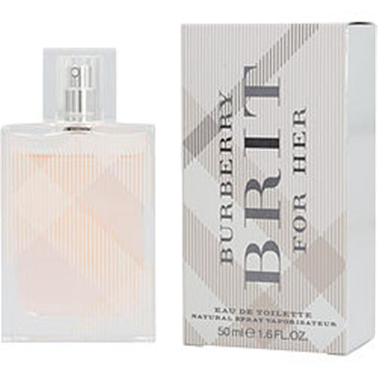 Burberry Brit  1.6 oz EDT Spray for Women by Burberry