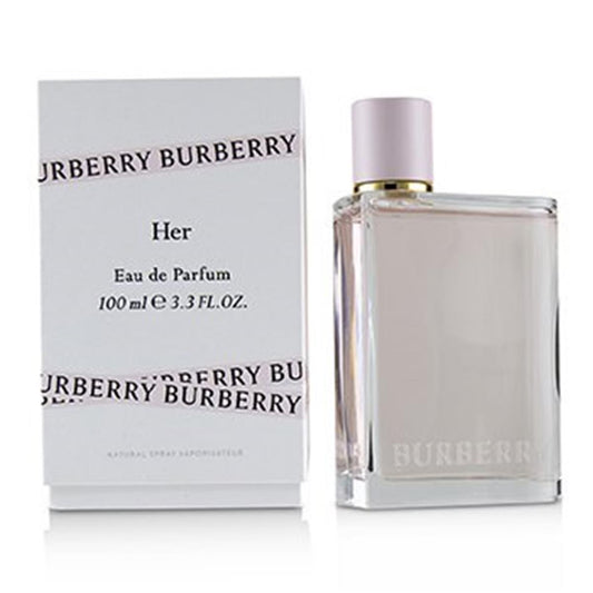 Burberry 232774 3.4 oz Ladies Burberry Her Eau De Perfume Spray