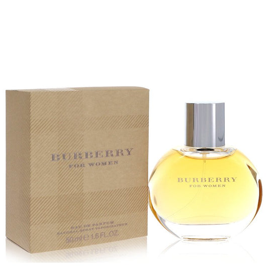 2pcs Combo Burberry by Burberry Eau De Parfum Spray 1.7 oz Women