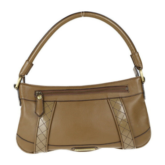 Burberry   Leather Handbag Shopping Bag Shoulder Bag Tote Bag ()