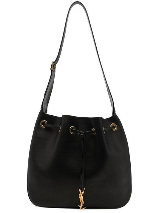 Saint Laurent SAINT LAURENT PARIS VII MEDIUM HOBO BAG