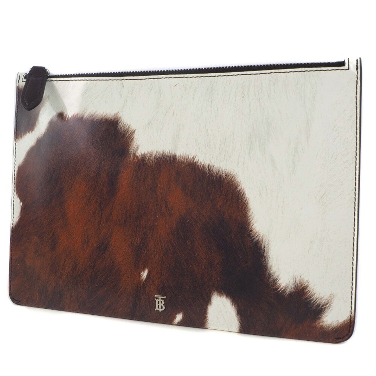 Burberry   Patent Leather Clutch Bag ()