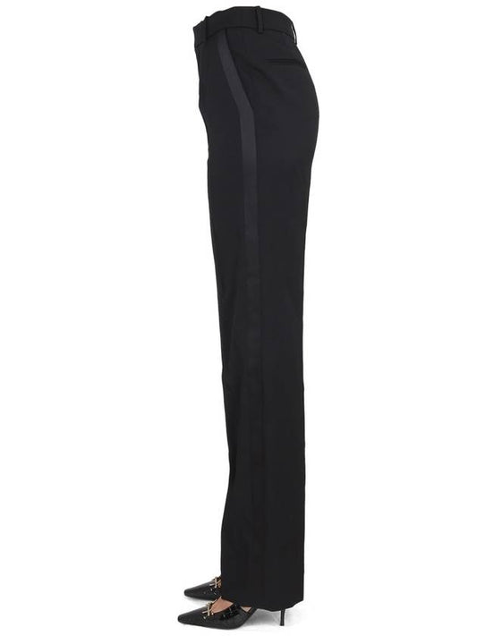 Saint Laurent Tuxedo Pants 718838Y512W1000 B0040192256