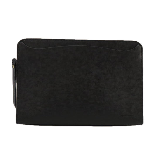 Burberry  Leather Clutch Bag ()