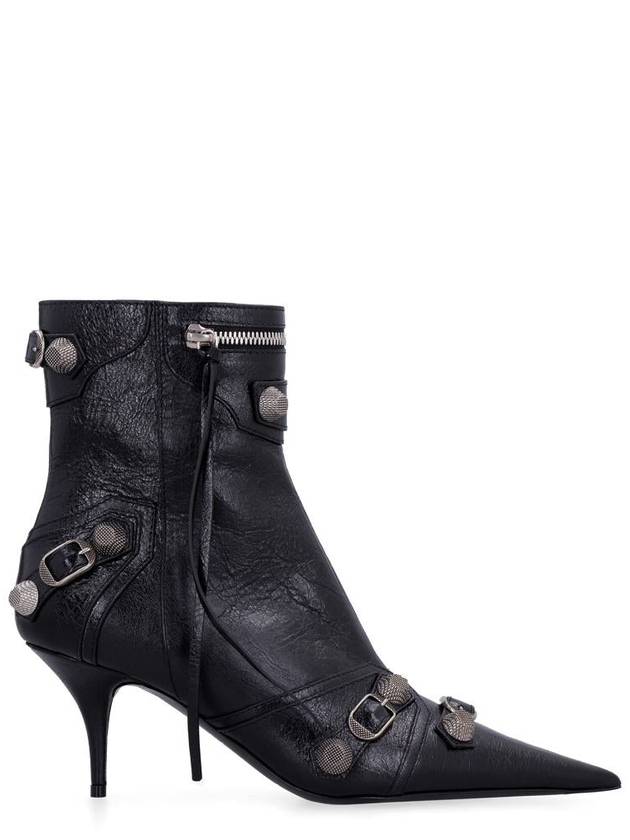 Balenciaga 23 fw Le CAGOLE Leather Boots 694379WAD4E1081 B0710458825