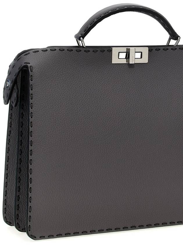 Fendi Fendi 'Peekaboo Iseeu Medium Selleria' Handbag