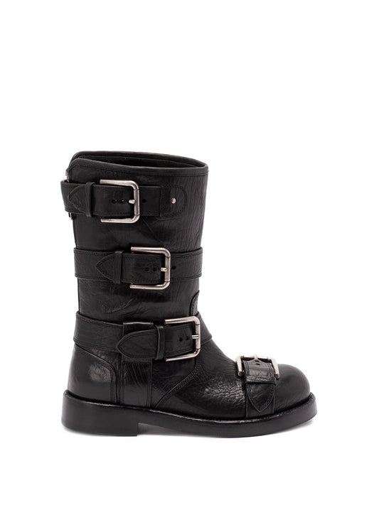 Dolce & Gabbana Women Ankle Boots