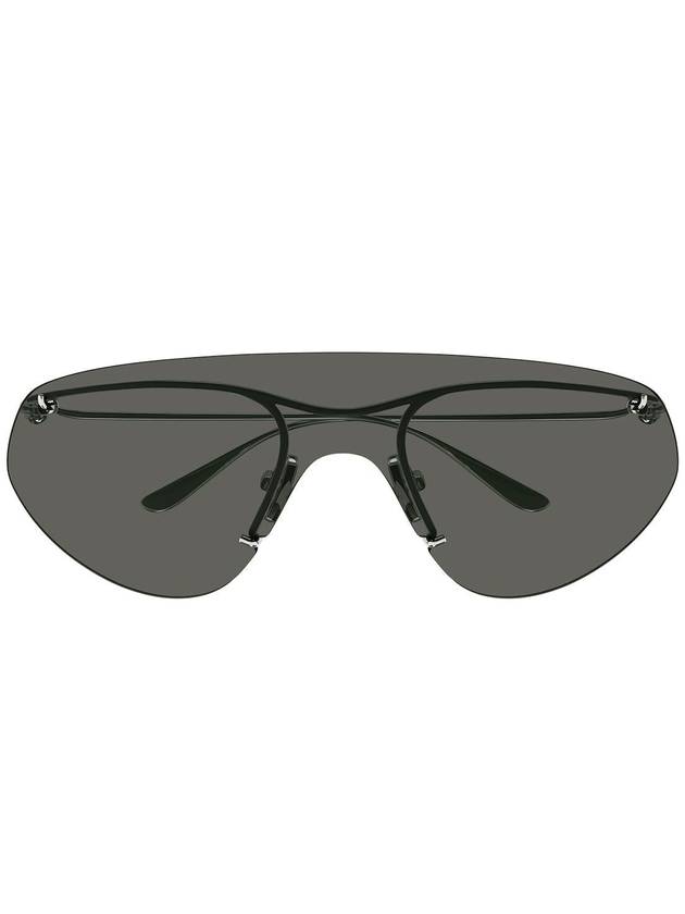Bottega Veneta Sunglasses BV1272S 002 SILVER