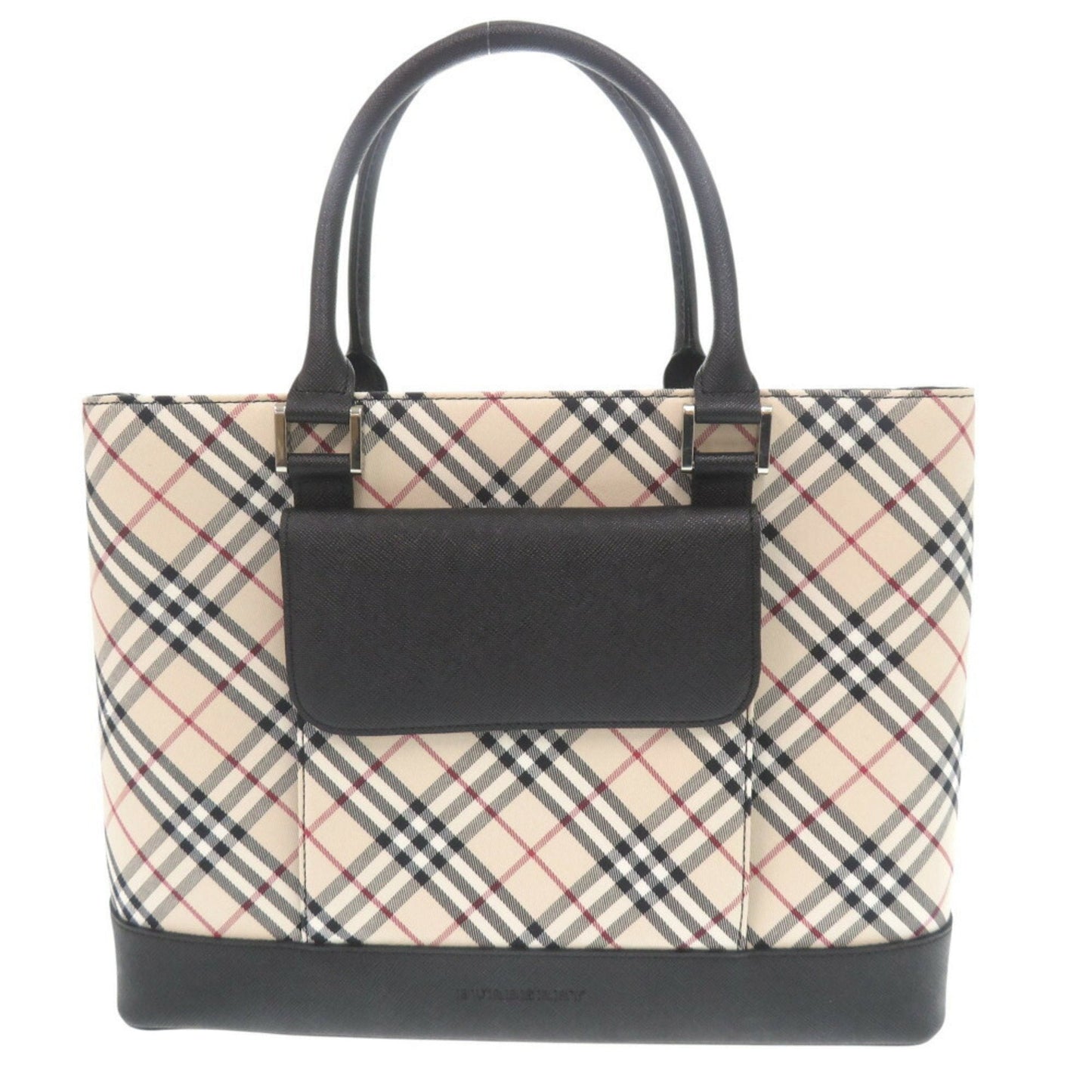 Burberry   Leather Handbag ()