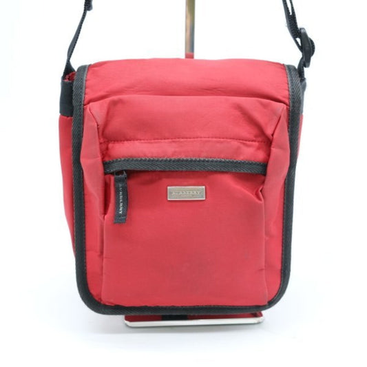 Burberry  Nylon Shoulder Bag Sling Bag ()