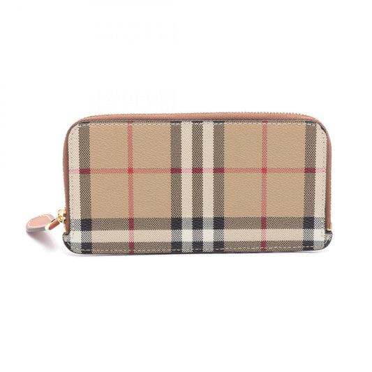 Burberry   Coated Canvas Leather Card Case ()