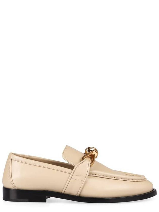 Bottega Veneta Bottega Veneta Astaire Leather Loafers