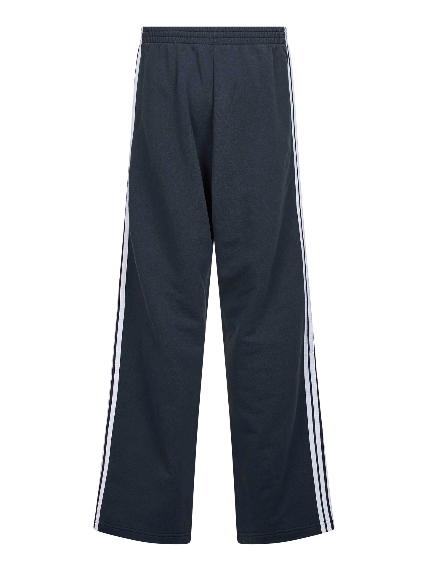 Balenciaga Men Blue Loop Sports Icon Baggy Sweatpants