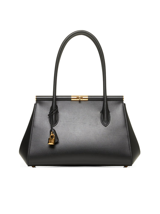 Dolce & Gabbana Women Black Marlene Handbag