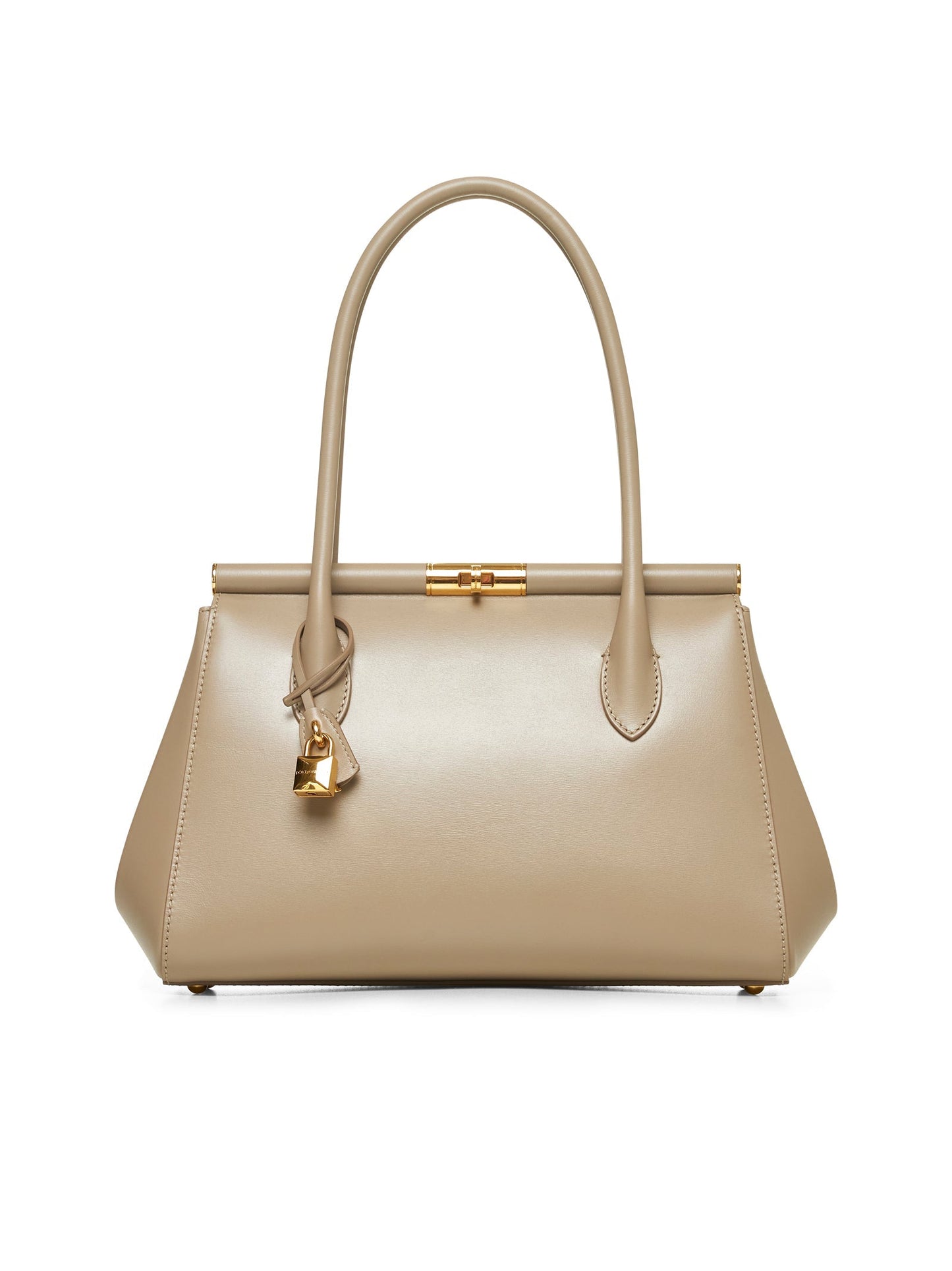 Dolce & Gabbana Women Beige Marlene Handbag