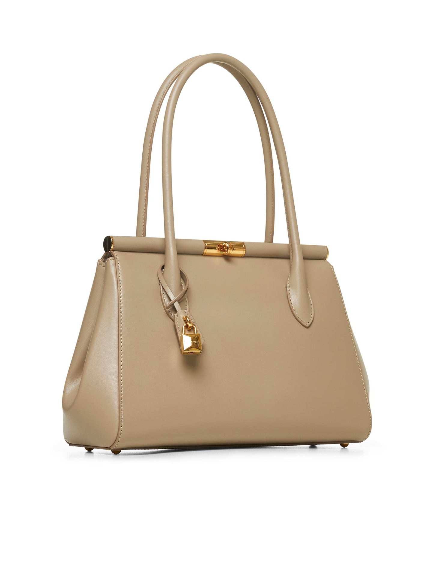 Dolce & Gabbana Women Beige Marlene Handbag