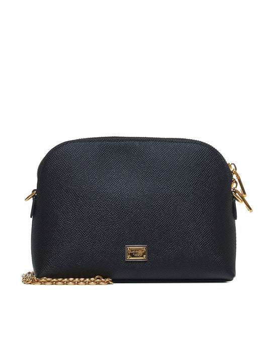 Dolce & Gabbana Women Mini Bag In Calfskin Dolce E Gabbana