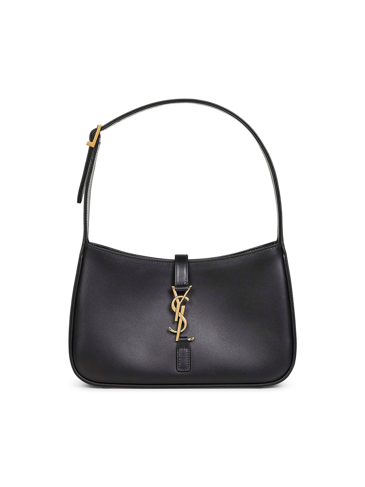 Saint Laurent Women Black Le 5 À 7 Hobo Bag