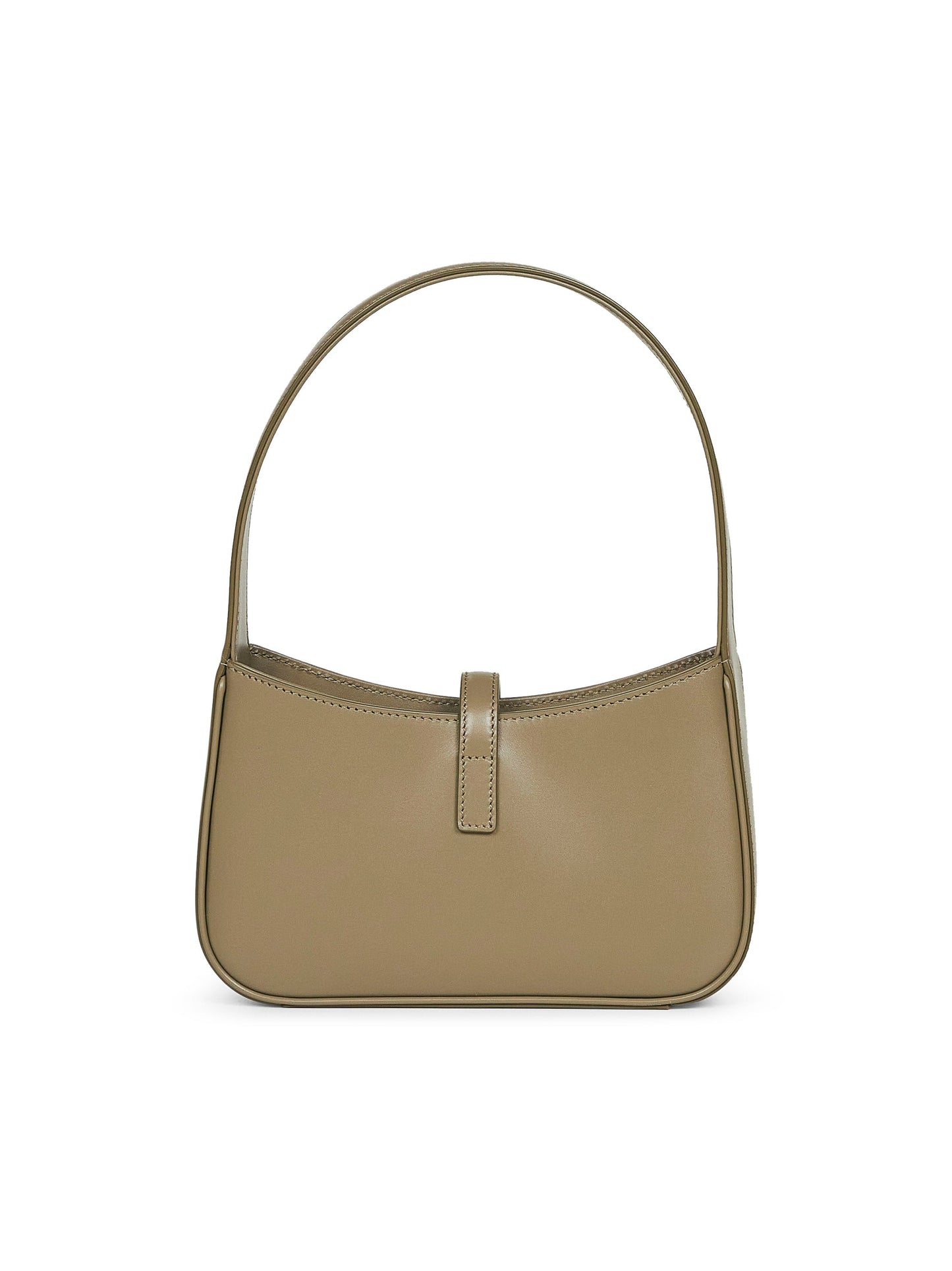 Saint Laurent Women Strong Moss Le 5 À 7 Mini Hobo Bag