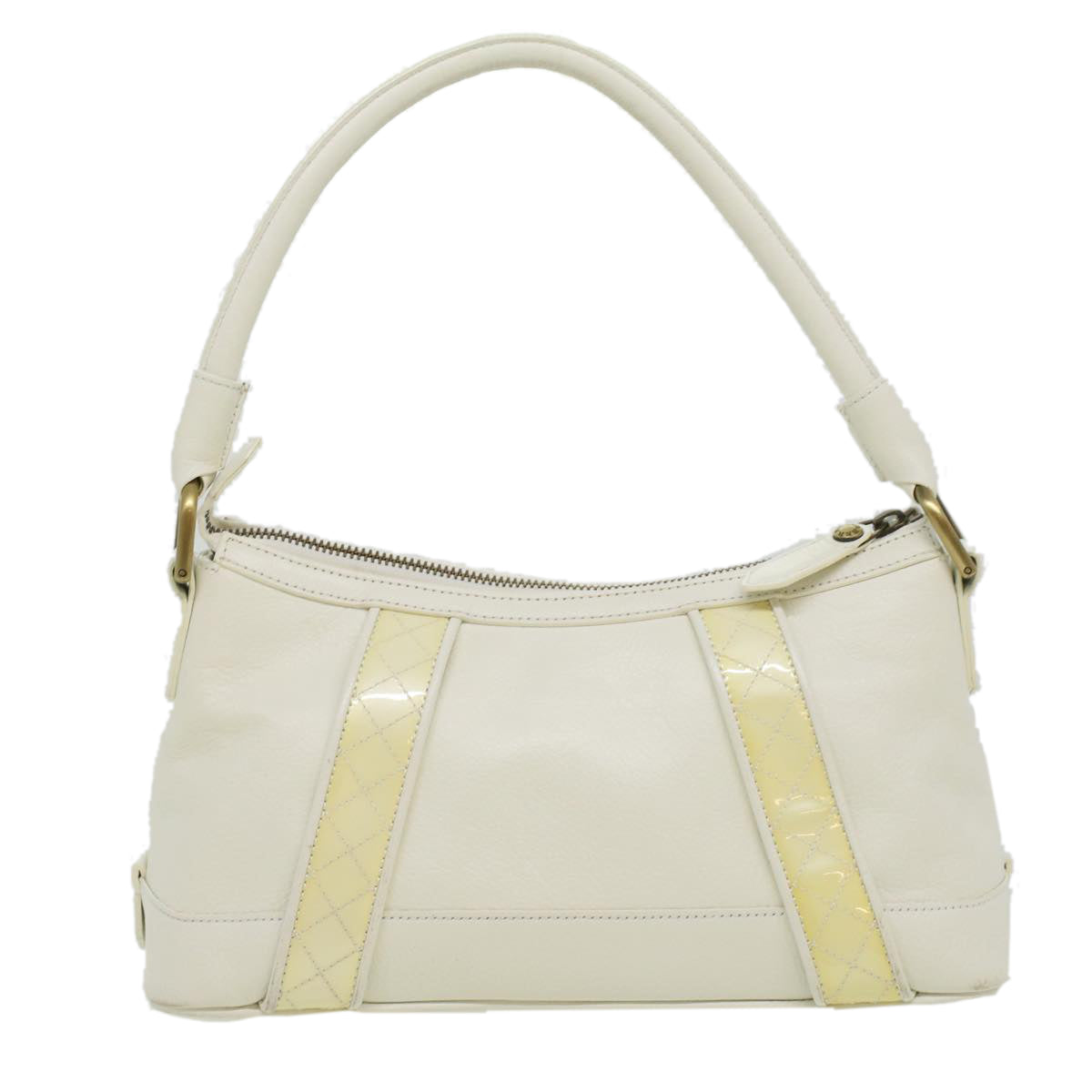 Burberry  Leather Shoulder Bag ()
