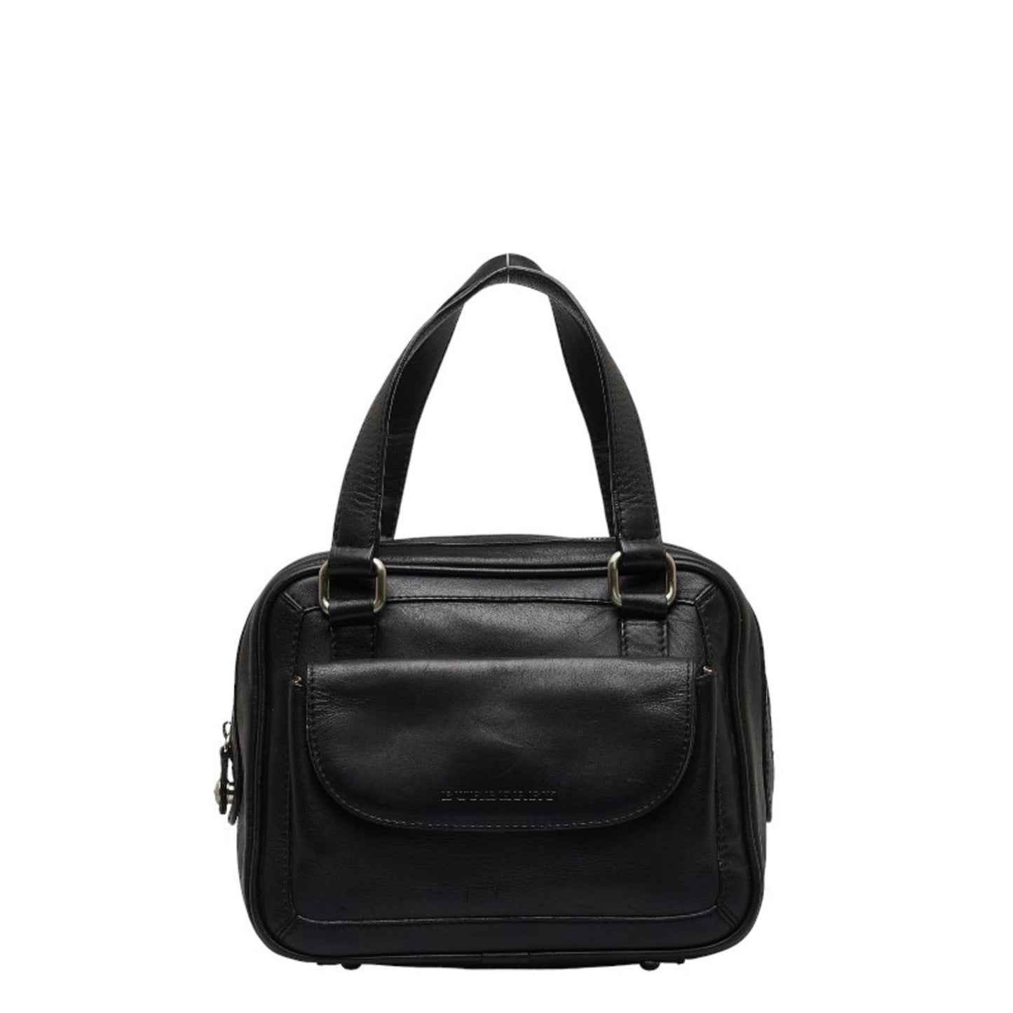 Burberry  Leather Handbag ()