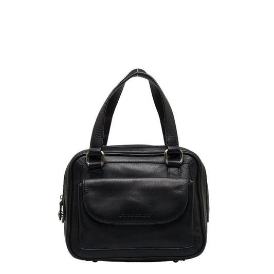 Burberry  Leather Handbag ()