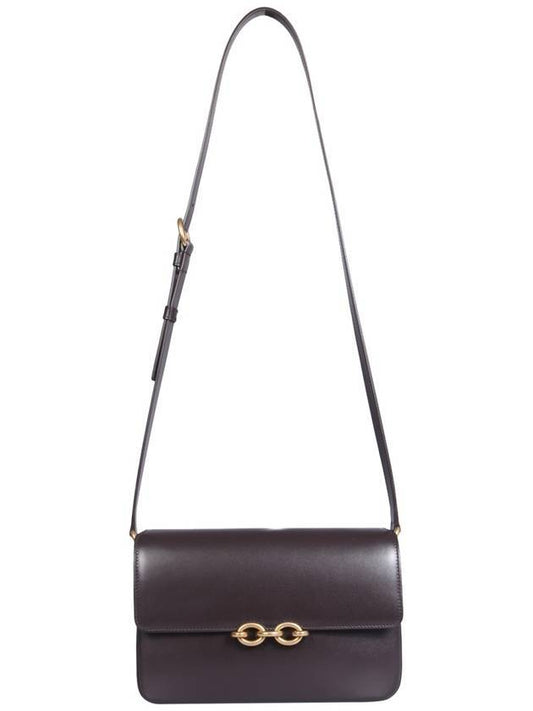 Saint Laurent Le Maillon Satchel Shoulder Bag