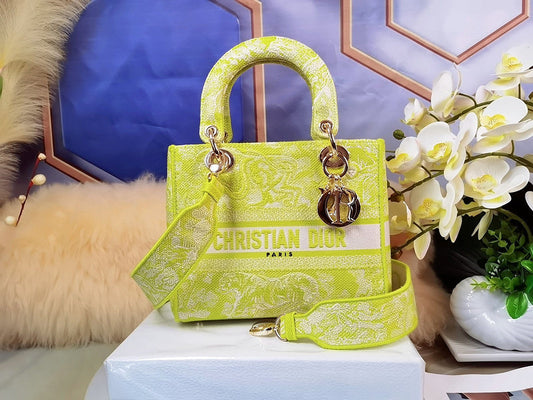 Dior Bag Luxury Bag New Arrival - 4708