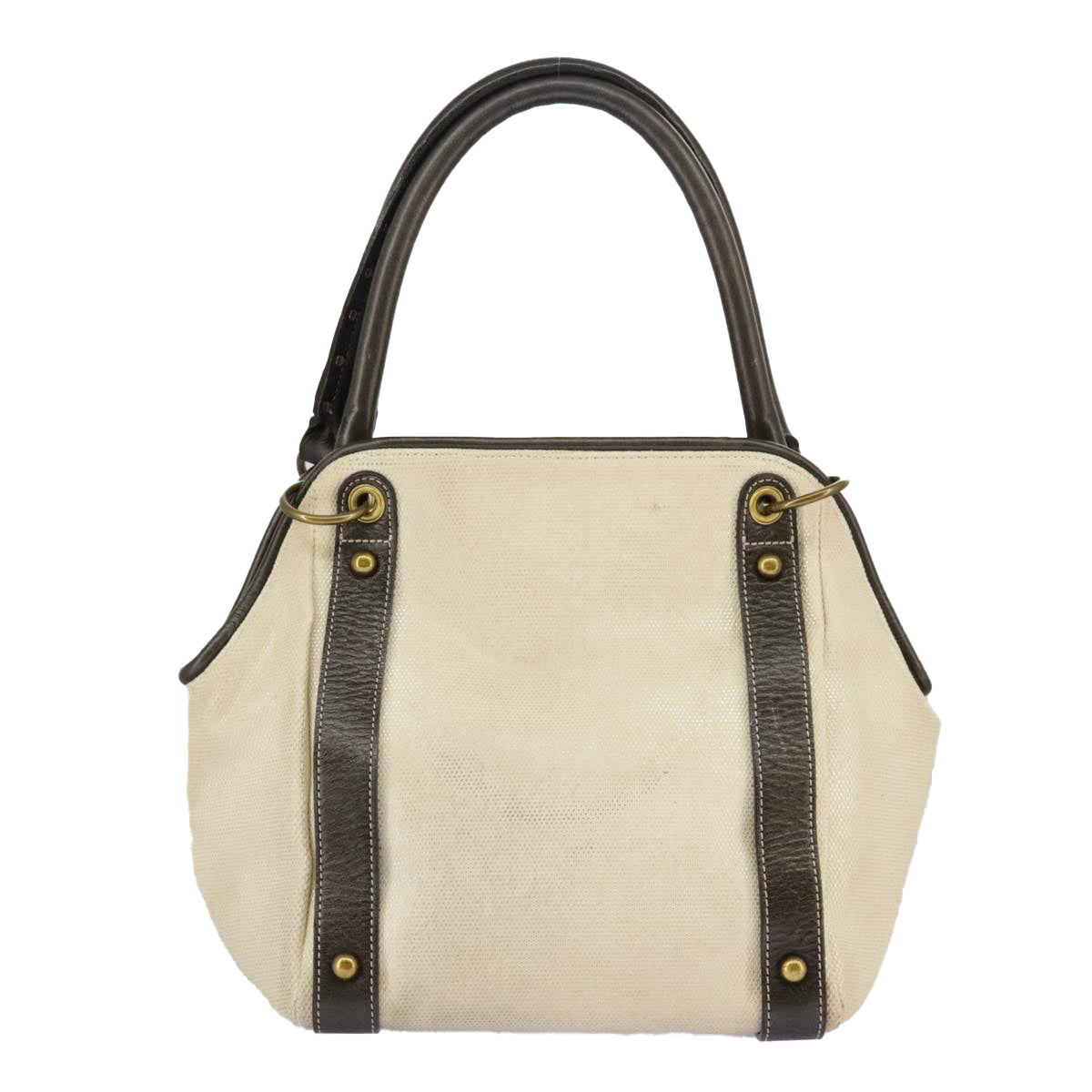 Burberry blue Label  Canvas Tote Bag ()